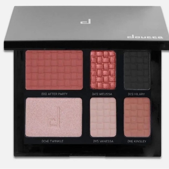 Doucce Other - Doucee On the Go Palette